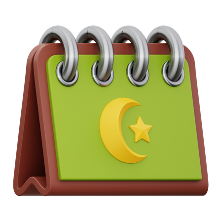 Eid Al Adha Day  3D Icon