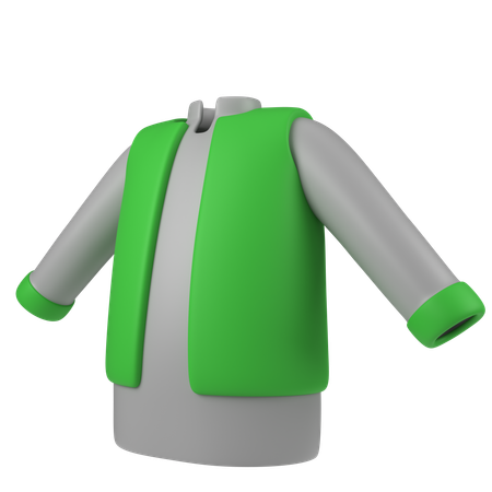 Eid Clothing  3D Icon