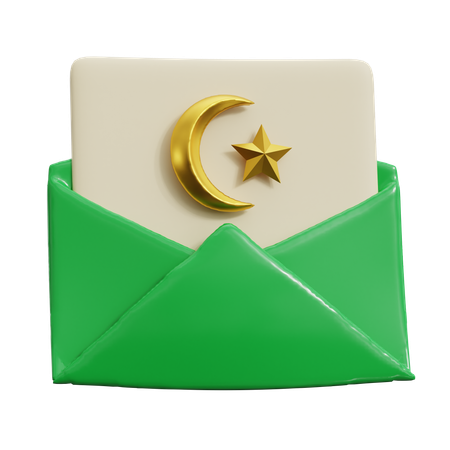 Eid mayo  3D Icon