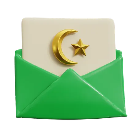 Eid mayo  3D Icon