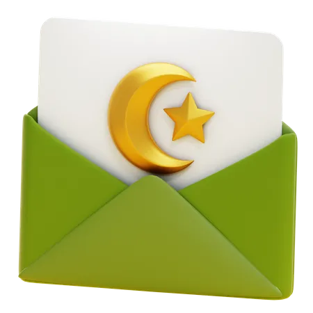 Eid mayo  3D Icon