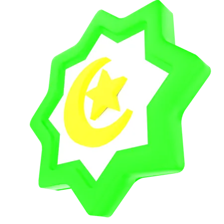 이드 장식  3D Icon