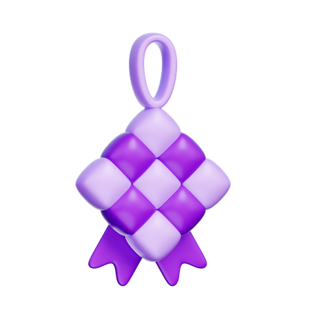 Eid-Dekoration  3D Icon