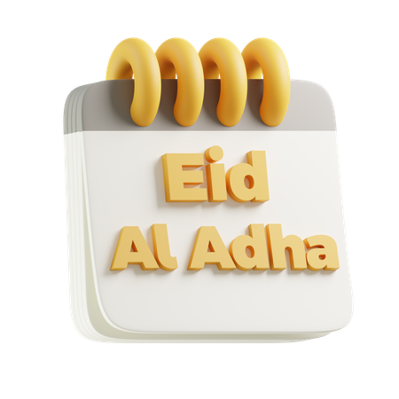 Eid Festival  3D Icon