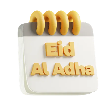 Eid Festival  3D Icon