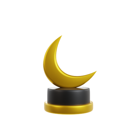 Eid Festival  3D Icon