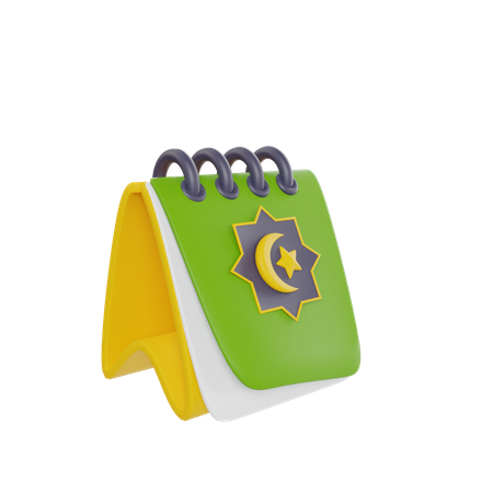 Eid Festival  3D Icon