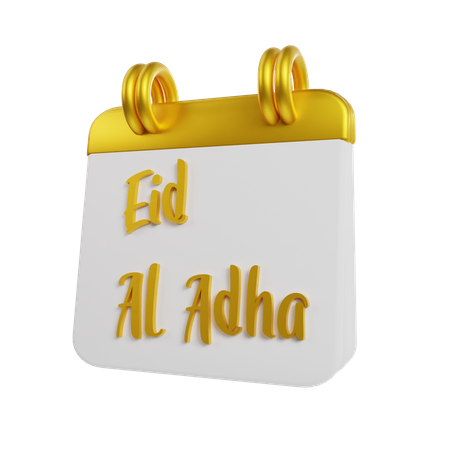 Eid Festival  3D Icon