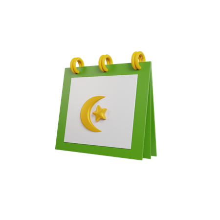 Eid Festival  3D Icon