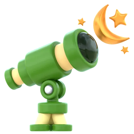 Eid lua  3D Icon