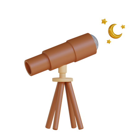 Eid lua  3D Icon