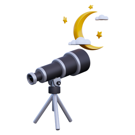 Eid lua  3D Icon