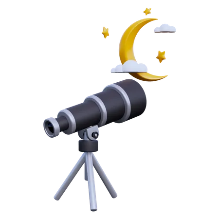 Eid lua  3D Icon