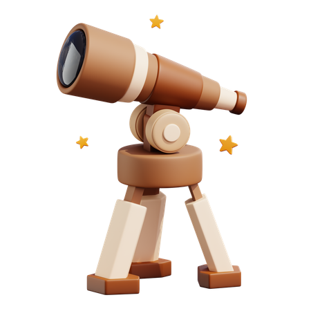 별이 있는 이드 룬  3D Icon
