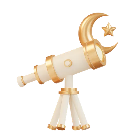 Eid lua  3D Icon