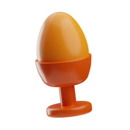 Eierständer  3D Icon