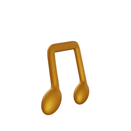 Music Icon Pack 3D Illustration