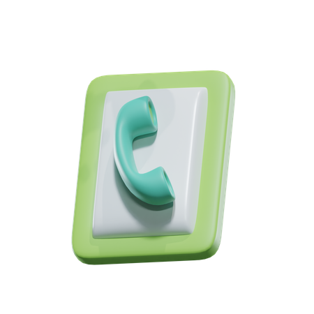 Ein-Knopf-Steuerung  3D Icon