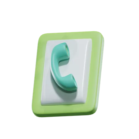 Ein-Knopf-Steuerung  3D Icon