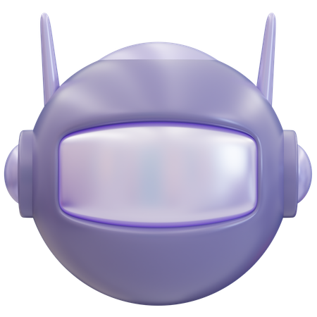 Einen Assistenten haben  3D Icon