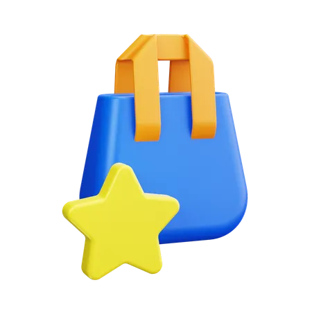 Einkaufen  3D Icon