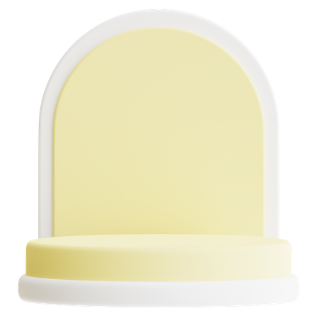 Einkaufen  3D Icon