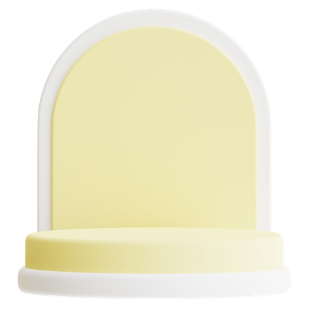 Einkaufen  3D Icon