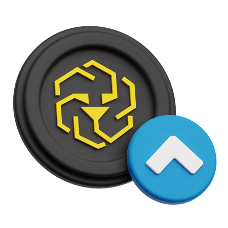 Eins, aber Löwe auf  3D Icon