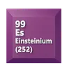 Einsteinium