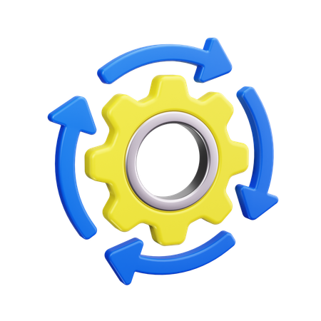 Einstellung  3D Icon