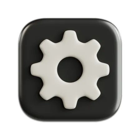 Einstellung  3D Icon