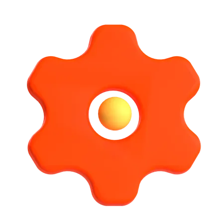 Einstellung  3D Icon