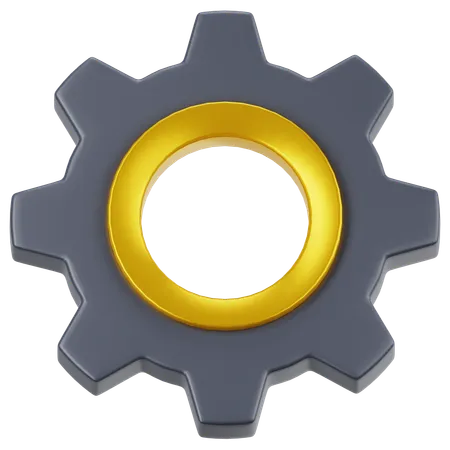 Einstellung  3D Icon