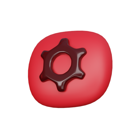 Einstellung  3D Icon