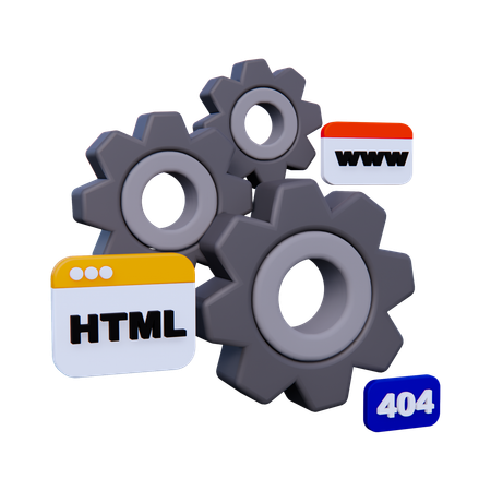 Einstellung  3D Icon