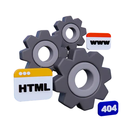 Einstellung  3D Icon