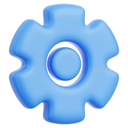 Einstellung  3D Icon