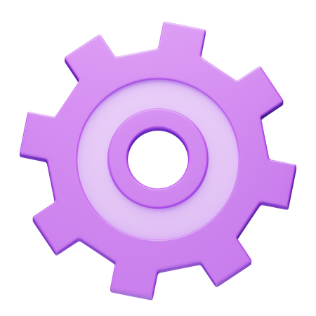 Einstellung  3D Icon