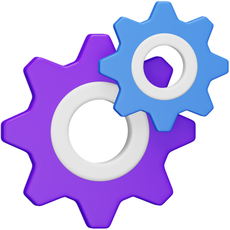 Einstellung  3D Icon