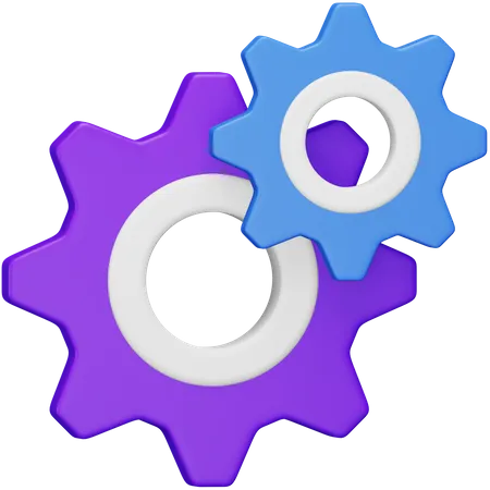 Einstellung  3D Icon