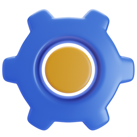 Einstellung  3D Icon