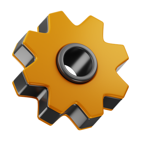 Einstellung  3D Icon