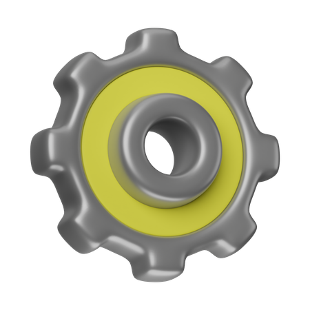 Einstellung  3D Icon