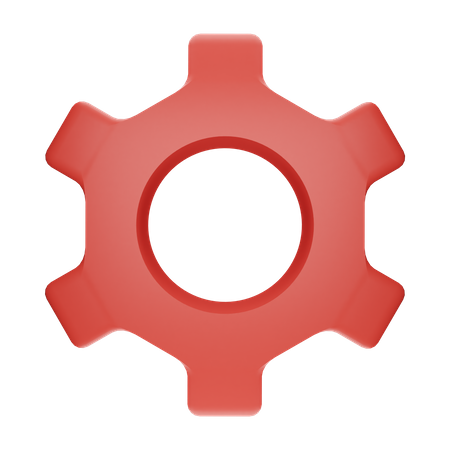 Einstellung  3D Icon