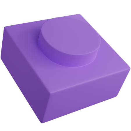 Ein Stück  3D Icon