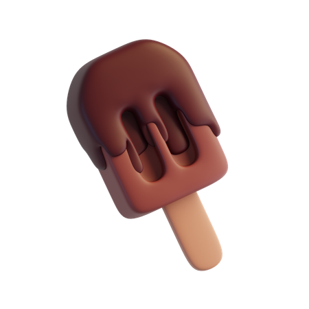 Eiscreme  3D Icon