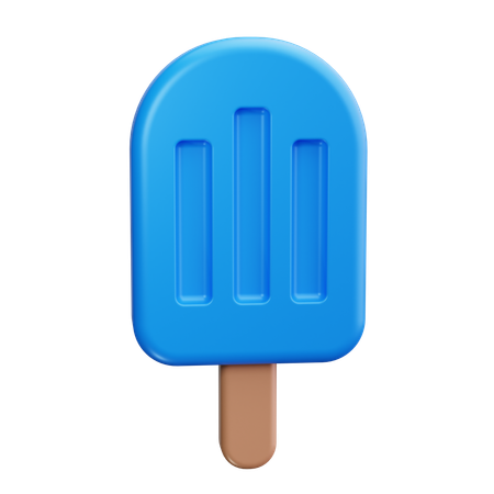 Eiscreme  3D Icon