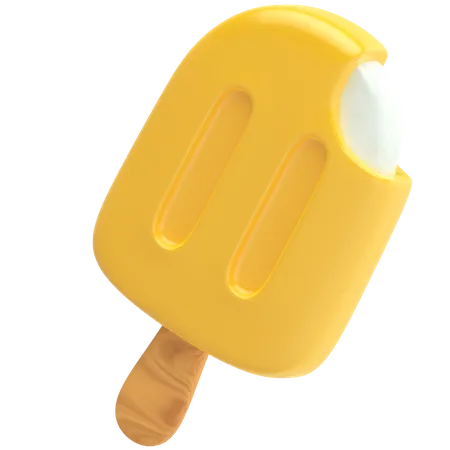 Eiscreme  3D Icon