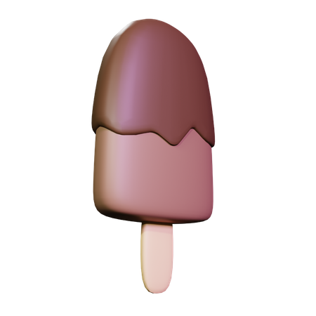 Eiscreme  3D Icon