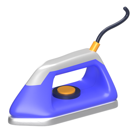 Eisen  3D Icon